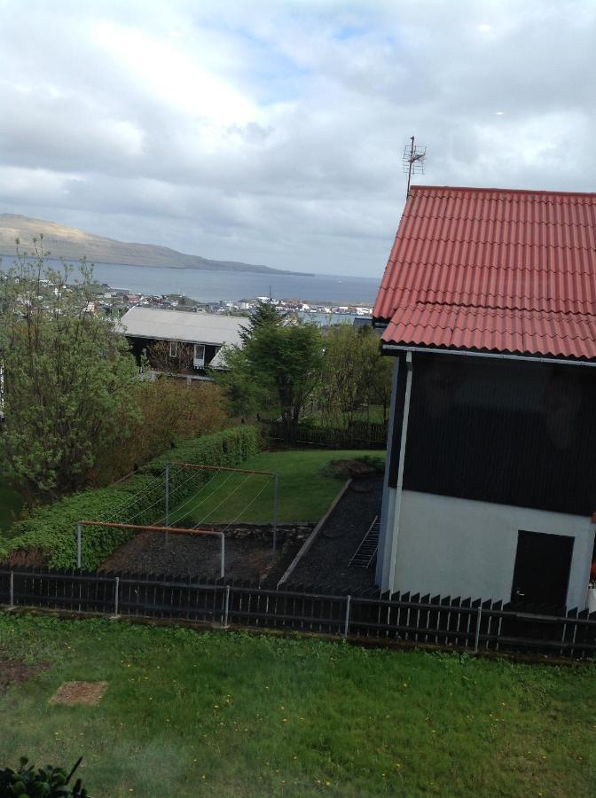 Marna Guesthause Doubleroom Nr.1 Tórshavn Zewnętrze zdjęcie